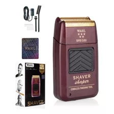 Máquina Profesional Wahl Five Stars Recargable Shaver Shaper