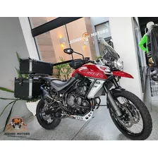 Triumph Tiger 800 Xca 2019