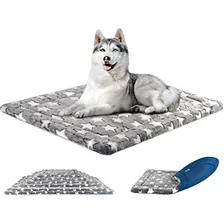 Alfombra Para Perro Kroser Fancy Dog Crate Pad Alfombrilla