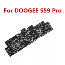 Placa De Carga Conector Usb Doogee - S59 Pro