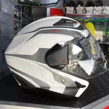 Casco Semi Integral Zeus Quark