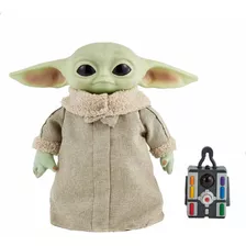 Bebe Yoda Radio Control The Child Animatronic Grogu Starwars