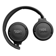 Audifonos Diadema Jbl Tune 520bt Bluetooth Mas De 50 Horas Color Negro