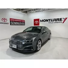 Audi A5 2018