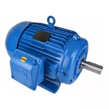 Motor Electrico Trifasico 1hp 2 Polos(2800 Rpm) 220/380v Weg