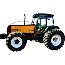 Lataria Capô Dianteira Completa Trator Valtra Bh160