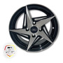 Rines 15 Deportivos 4x108 Figo,ford Ka,fiesta,ikon,c32 Juego