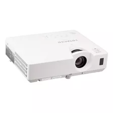 Hitachi Proyector Cp-ew302n Hdmi / Lan 3000 Lúmenes Blanco