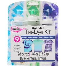 Tulip One Step Tie Dye Kit Juego De Tinte 