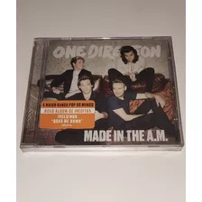 Cd One Direction - Made In The A.m.