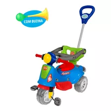 Triciclo De Passeio Infantil Velotrol Com Pedal Avespa Maral