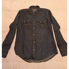 Camisa Bolivia De Jean. Talle M. Poco Uso, Como Nueva 