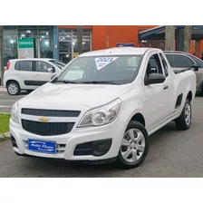 Chevrolet Montana Ls 1.4 Econoflex 8v 2p Impecável! 2021...