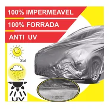 Capa Cobrir Ant Uv Chuva Proteção Carro Vw * Saveiro Forrada