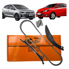 Kit Corrente Distribuicao Hyundai Hb20 1.0 12v 2014/2021