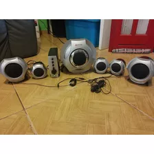 Home Teater -leadership C/subwoofer 