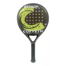 Paleta De Padel Corveth Attack Foam Pcattackfoam