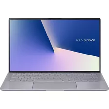 Notebook Asus Zenbook Q407iq Light Gray 14 , Amd Ryzen 5 4500u 8gb De Ram 256gb Ssd, Nvidia Geforce Mx350 1920x1080px Windows 10 Home