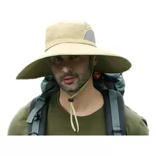 Sombrero Para Sol Proteccion Uv Camping Trekking Safari