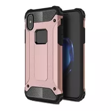 Funda Tpu Armor Superantigolpe Para iPhone X Xs Xr Xs Max