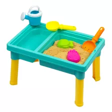 Mesa Sensorial De Actividades Arena Y Agua Playgro