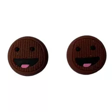 2 Grips Cubierta Protector Para Control Ps4/xbox One Sackboy