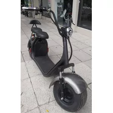 Scooter Electrico Sunra Autonomia 50km 1000w D