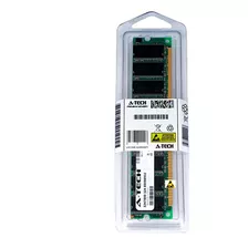 Memoria Ram A-tech 1gb Ddr Pc-2700 333mhz Dimm Pc Escritorio