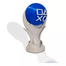 Troféu Playstation Psn Platina - Tam M