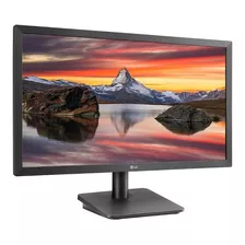 Monitor Led LG 22mp410-b 21.5 Fhd 1920x1080 Va Hdmi Vga Aux