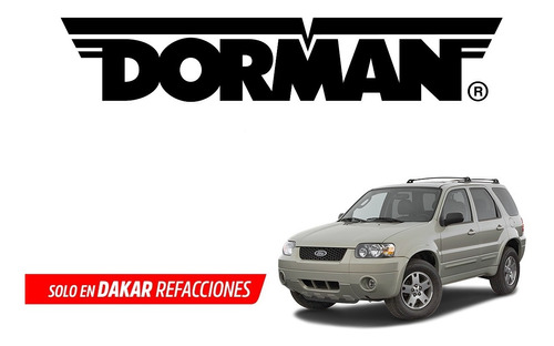 Tubo Enfriamiento Ford Escape 3.0 01-04 /mazda Tribute 01-04 Foto 3