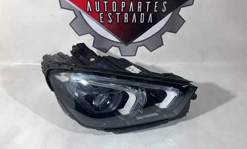 Faro Derecho Mercedes Benz Gle 2019 2020 2021 2022 2023 Foto 2