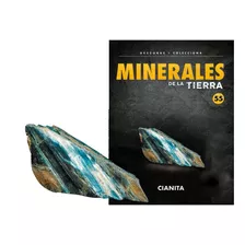 Coleccion Minerales De La Tierra - Ver Entregas Disponibles