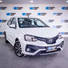 Toyota Etios 1.5 Xls At 2022