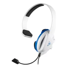 Auricular Headset Turtle Beach Recon Chat Ps4 Xbox 3.5