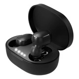 Auriculares In-ear InalÃ¡mbricos A6s Negro