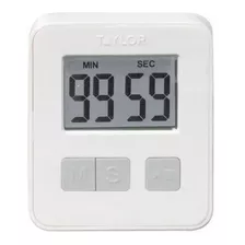 Cronometro Digital Mini Mod. 5842-21 Taylor