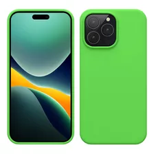 Funda Kwmobile Para iPhone 14 Pro Max Mag Fluor G