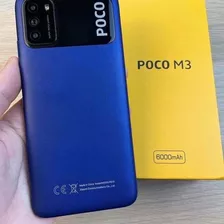 Celular Xiaomi Poco M3 Dual Sim 4gb/128gb