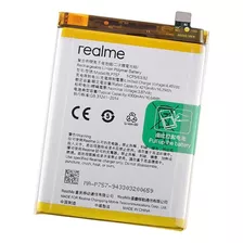 Bateria Original Realme Blp757 P/ Realme 6 6s 6i / 6 Pro 
