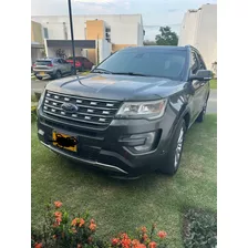 Se Vende Ford Explorer 3.5 Limited 4x4 , 2017