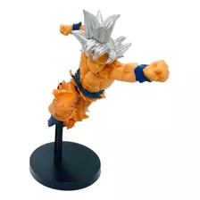 Goku Instinto Superior Dbz Dragon Ball Action Figure 