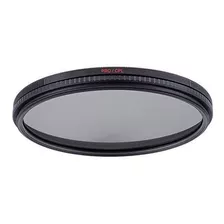 Manfrotto Mfprocpl-52 52 Mm Filtro Polarizador Circular Prof