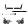 Kit Terminales + Bieletas Syd Chevrolet Cobalt 2007 A 2010