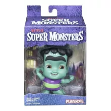 Halloween Figura Frankie Mash Super Monsters Playskool