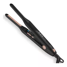 K&k Mini Plancha Plana Para Cabello Corto, Pulgadas, Cabello