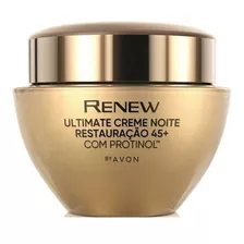 Avon Renew Ultimate Creme Noite Restauracao 45+/ 50g