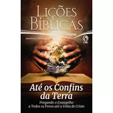 Revista - Lições Bíblicas Aluno Adulto 4° Trimestre