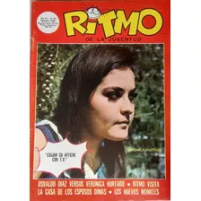 Revista Ritmo N°187 Año 4 Verónica Hurtado(aa422