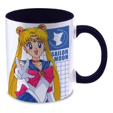 Taza Anime Y Manga - Sailor Moon